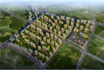 浮山单元XH2007-R21-01、03、07、10地块拆迁安置房代建工程