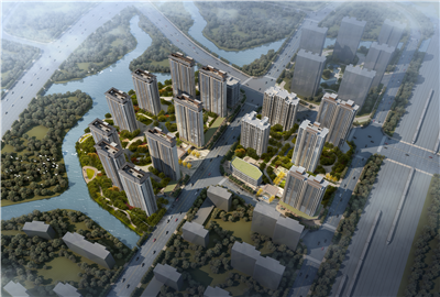 瓯海区郭溪街道郭溪村城中村、浦北村城中村改造安置房工程代建开发项目