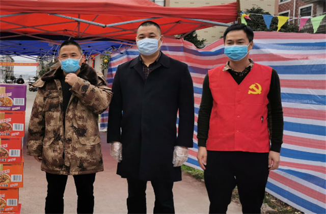 【高光“疫”事】疫情当前，使命在肩——任新华：我应该冲在前线守护这个“家”